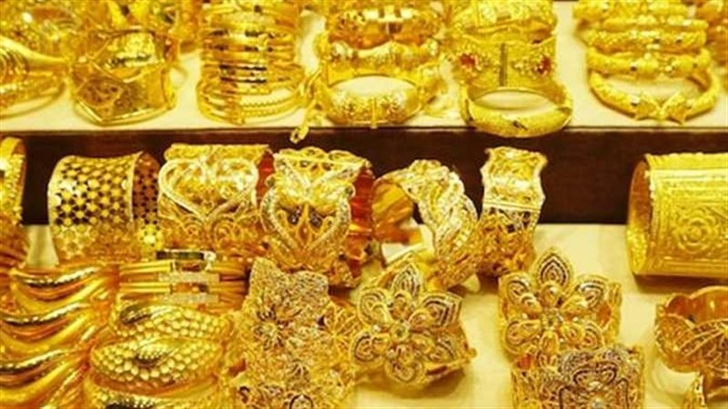 سعر الذهب