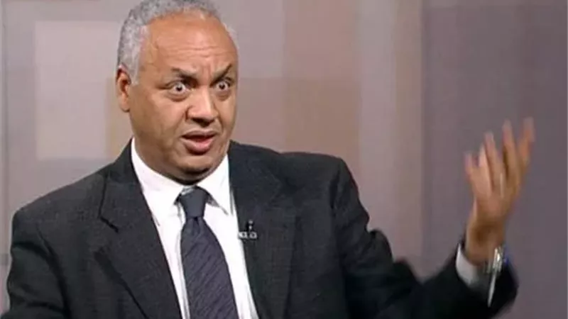 مصطفى بكري