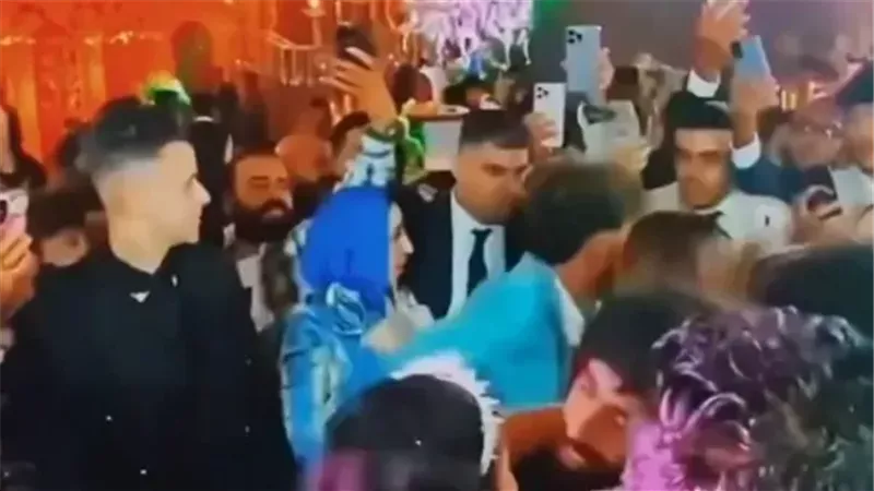 امام عاشور وزوجته