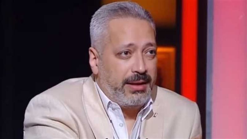تامر أمين ينفعل بسبب