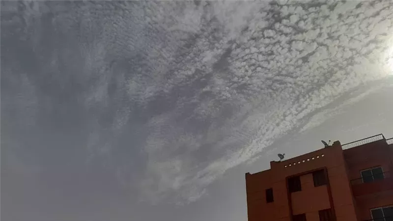 أخبار طقس الأربعاء