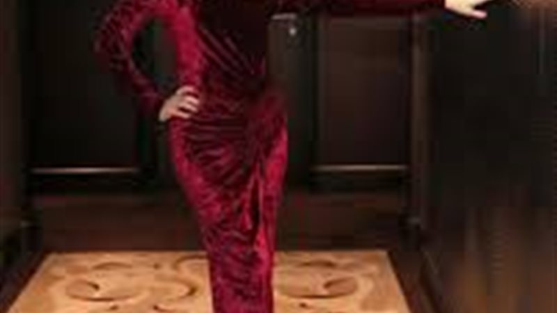 إطلالة نانسي عجرم