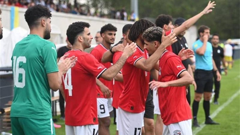 منتخب مصر