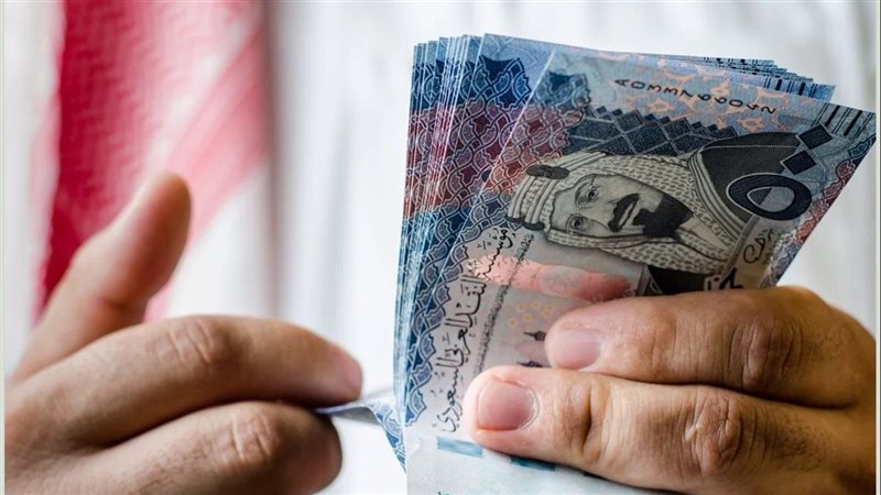 سعر الريال السعودي