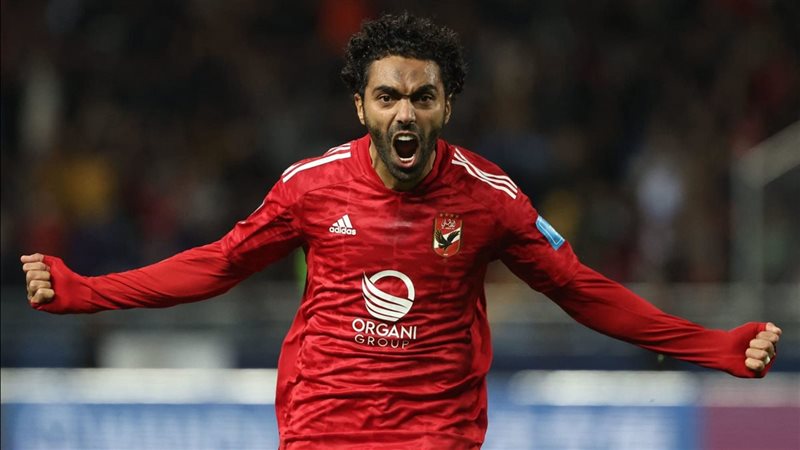 حسين الشحات في ورطة