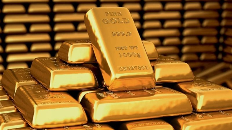 تاجر ذهب يتوقع توقعات