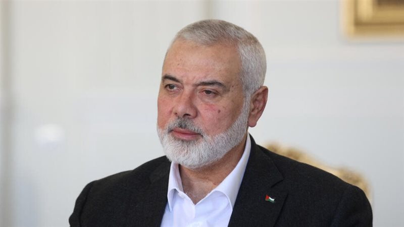 اغتيال هنية في مقر