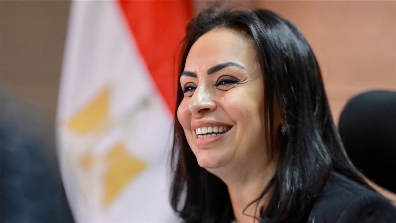 وزيرة التضامن