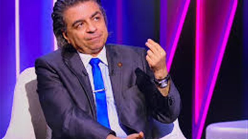 الدكتور جمال شعبان