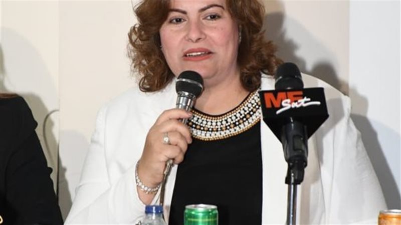 تعليق النائبة عايدة