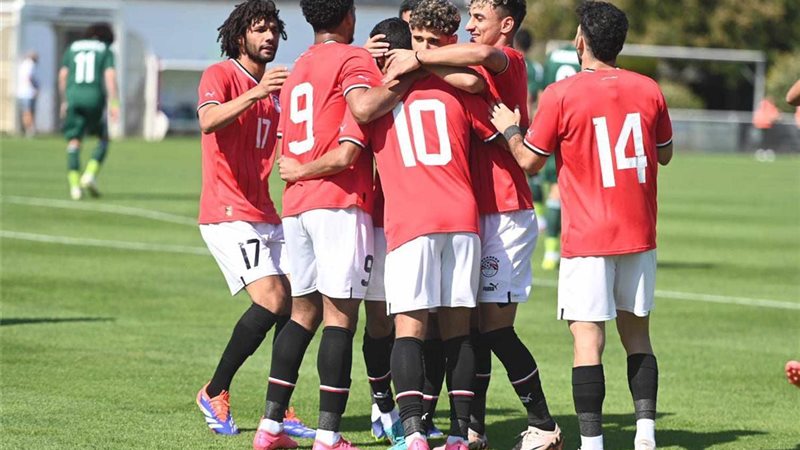 منتخب مصر