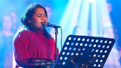 تحملت ما لم يتحمله بشر من الاوجاع رحيل المرنمة مونيكا عادل يحزن قلوب الملايين