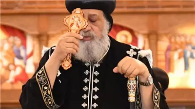 رحيلها أحزن القلوب البابا تواضروس ينعى ويعزى فى رحيل الفنانة صوفى جورجى