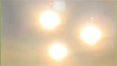 هل شاهدت 3 شموس في سماء الصين؟ عميد معهد البحوث الفلكية يكشف الحقيقة كاملة هنا بالفيديو