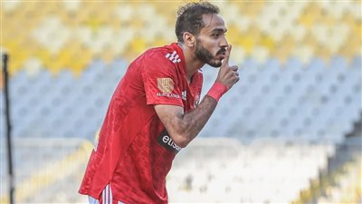 كهربا يخرس كل الألسنة برسالة نارية وكلمتين تكشف حقيقة رحيله عن الأهلى