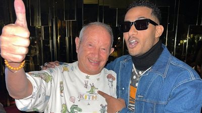 احنا اتنين مصريين.. ما هو سر صداقة محمد رمضان ونجيب ساويرس؟