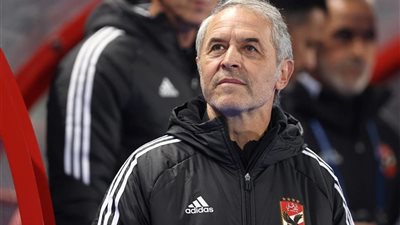 كولر يفاجئ الجميع ويعطي الضوء الأخضر لإدارة الأهلى وموافقة على رحيل حارس مرمى الفريق