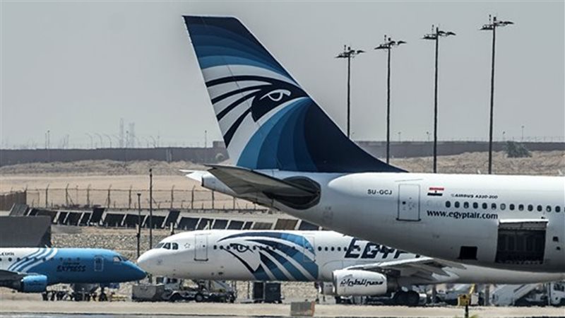 المطارات المصرية