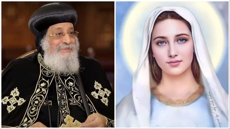 ظهور العذراء مريم