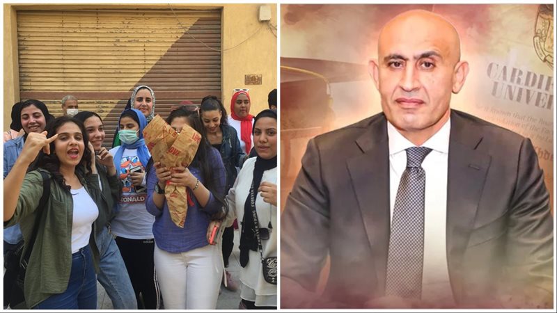 نتيجة الثانوية العامة