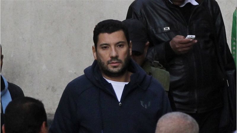 القبض على إسلام البحيري