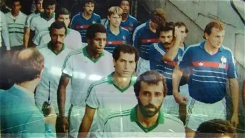 مباراة نادرة لم تتكرر