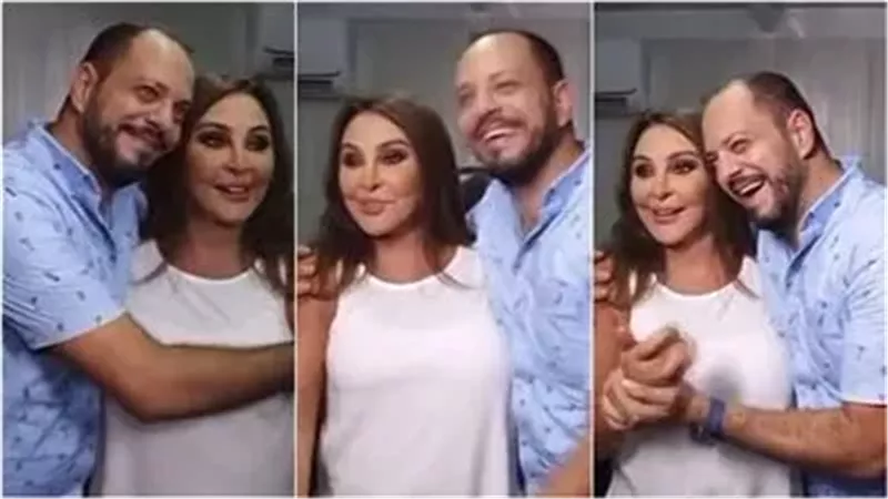 رد فعل غريب من معجب