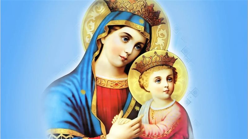 صوم العذراء مريم