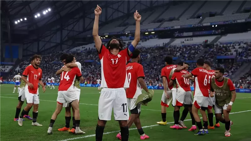 ماذا يفعل منتخب مصر