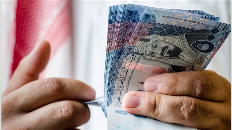 سعر صرف الريال السعودي