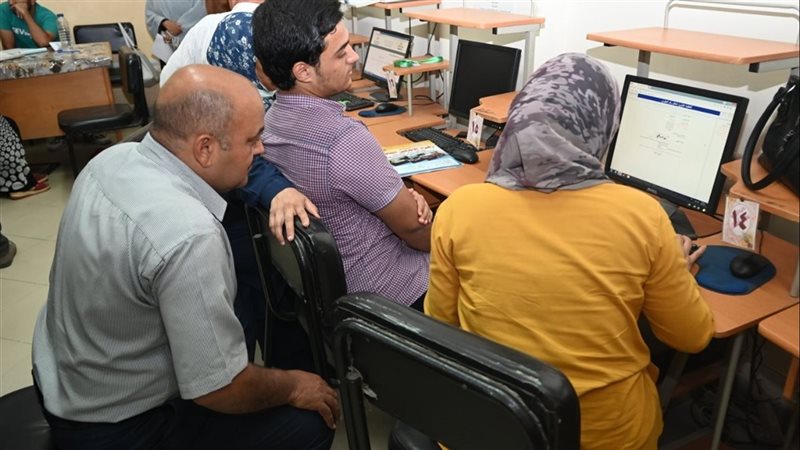 تنسيق الكليات