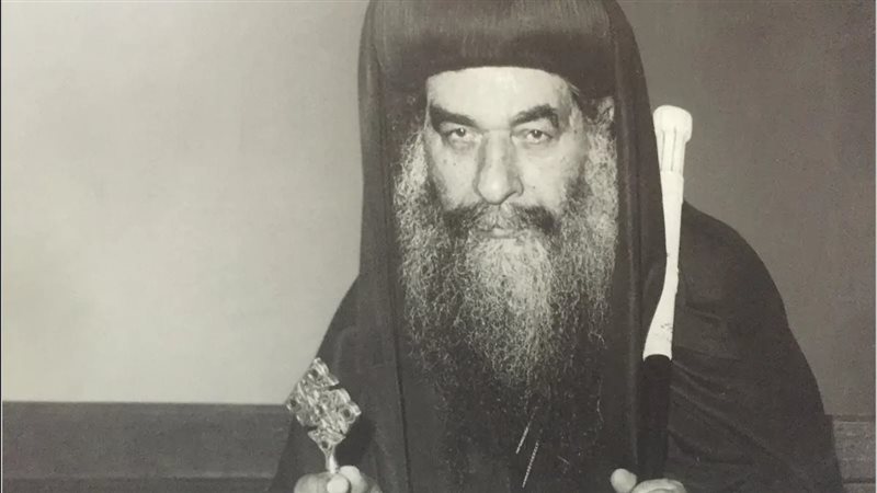ذكرى ميلاد البابا
