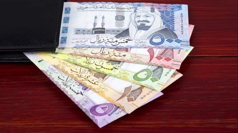 سعر الريال السعودي