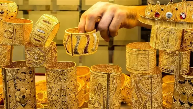 سعر الذهب