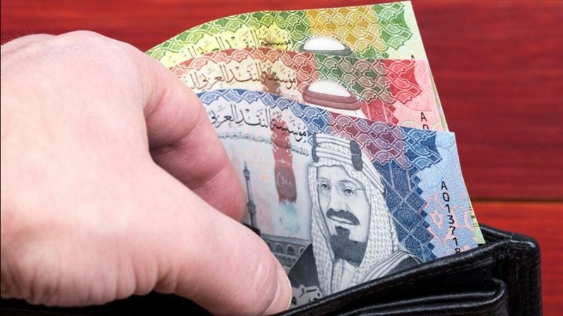 سعر الريال السعودي