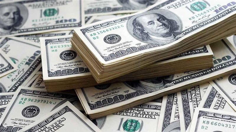 شهد سعر الدولار تراجعا
