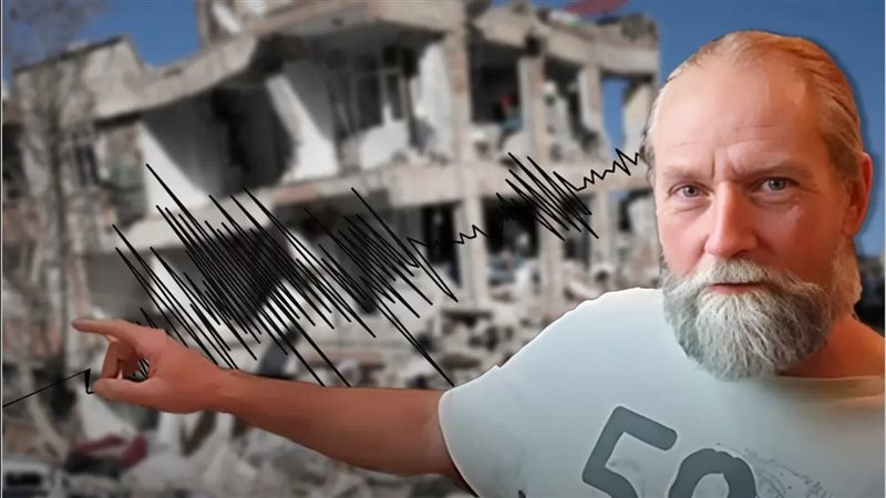 توقعات بحدوث زلزال
