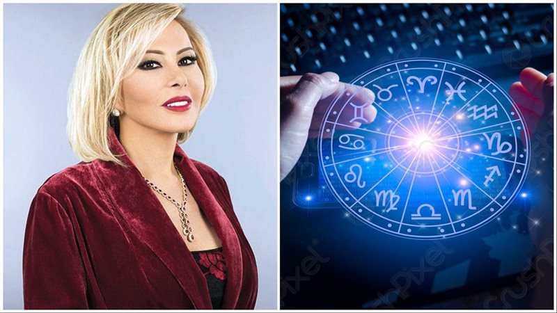 توقعات ماغي فرح للأبراج