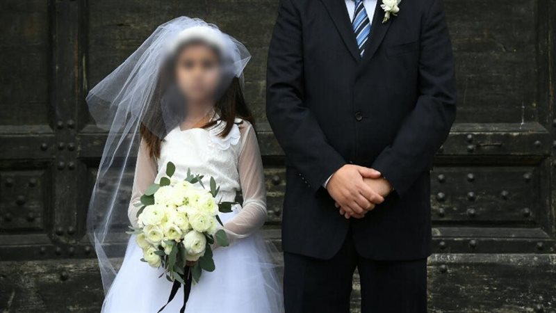 زواج القاصرات أو