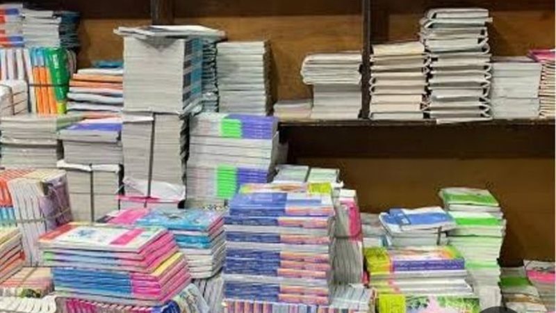 أسعار كتب الصف الأول