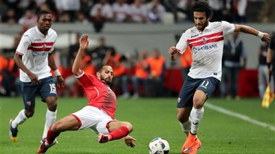 رسميا.. موعد مباراة الأهلي والزمالك في السوبر الإفريقي
