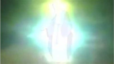 عاجل بالفيديو | ظهور مفاجئ للسيدة العذراء مريم في درنكة تتدخل لإخماد حريق يشعل مواقع التواصل