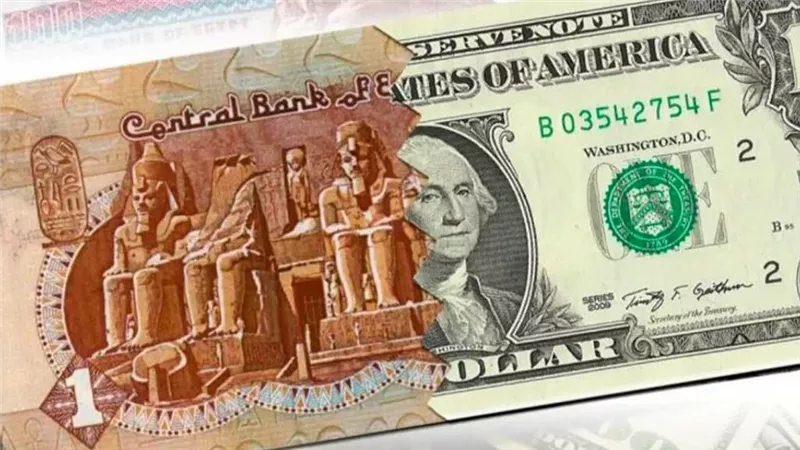 الدولار
