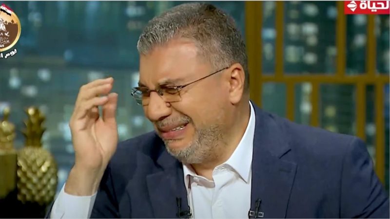 وفاة خال الإعلامي