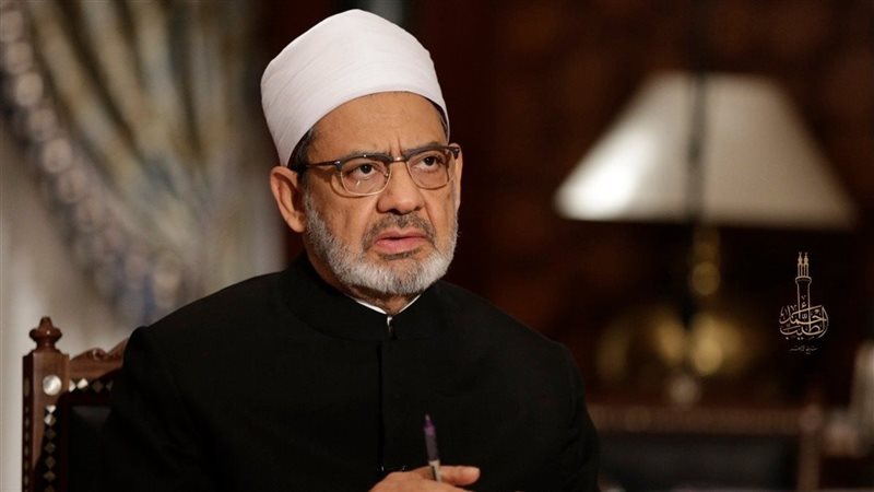 بماذا دعى شيخ الأزهر