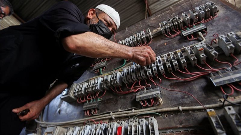 عودة انخفاض أحمال