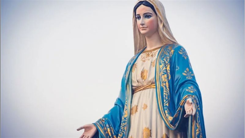 موعد اختتام صوم العذراء