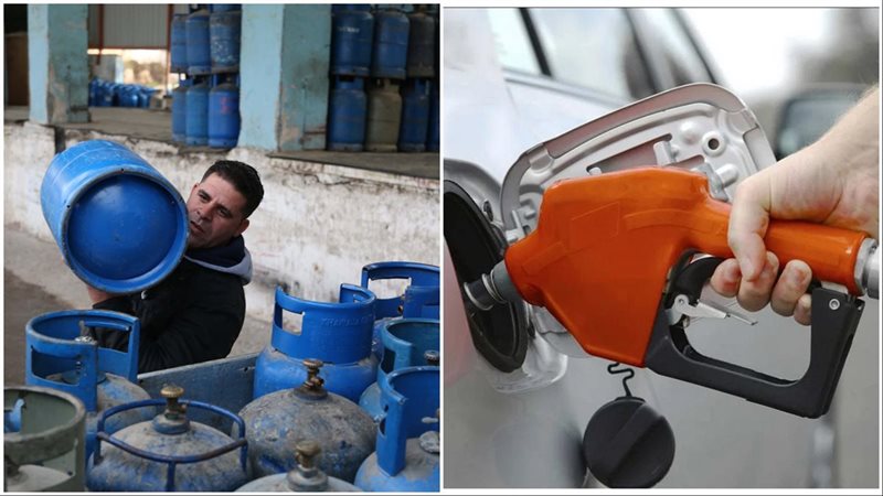 اسعار البنزين