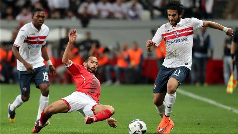 موعد مباراة الأهلي
