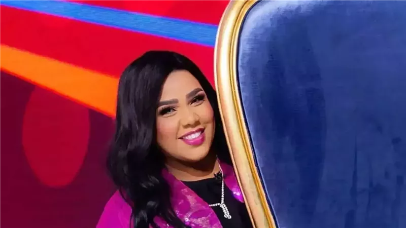 شيماء سيف تدهش الجميع